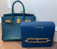 hermes deep blue vs blue electrique|Hermes bleu noir.